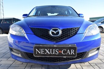Mazda 3 1.4 i 62KW NOVÁ STK TAŽNÉ PO SERVISE - 2