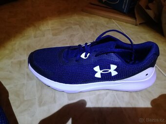 Boty Under Armour Surge 3 vel. 47,5 - 2