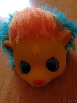 Pohádkový medvídek, koťátko, žirafa - 2