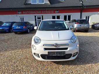 Fiat 500X 1.4i 103KW S.Kniha, 1xMajite, Opening Edition - 2