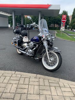 Prodám Kawasaki VN 800 Classic - 2