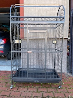 Velká voliera pro papouška - 2