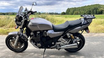 Yamaha XJR 1200 - 2