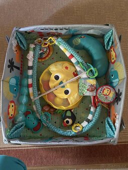 Hrací deka pro miminka - 2