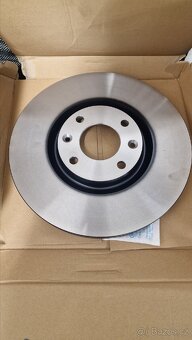 Brzdové kotouče DF4962S - 2