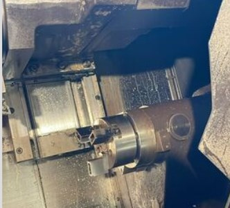 Soustruhy - CNC Puma 240 MS - 2