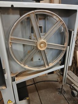 pásová pila proma pp 312 - 2