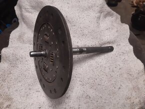 Hřídel převodovky VW T3 - 2