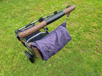 Kočárek ABC DESIGN Set Viper 4 2021 NAVY BLUE - 2