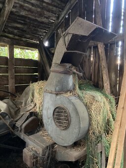 Řezačka - stacionární - 2