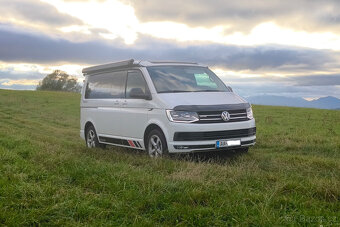 VW T6 California Beach - 2.0TDI 110kw 4x4 DSG 2018 113000km - 2