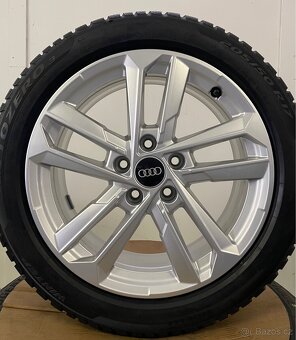 Original zimni alu Audi A3 S3 8Y r17 205/50/17 95% - 2