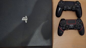 Playstation 4 pro 1 tb - 2