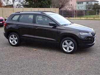 Škoda Karoq 1.6 TDI r.v.2017 (85 kw) 1.Maj.serv.kn ČR - 2