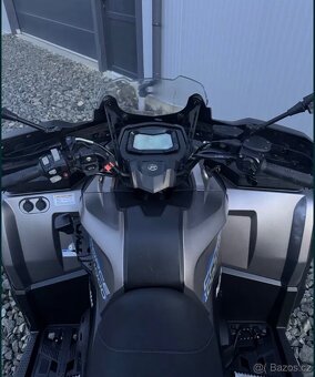 CF Moto CForce 1000 Overland – 4x4, radlice - 2