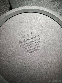 Bezdrátová nabíječka - 2