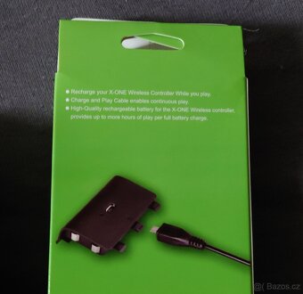 Xbox one controller / ovladač baterie/battery nova - 2