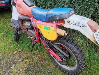 Fantic 80 enduro - 2