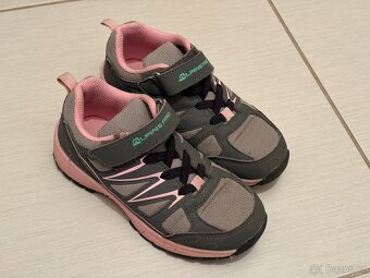 Dětské boty Alpine Pro Aviore vel. 30 (dívčí) - 2