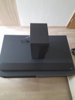 Soundbar LG SN4 300W - 2