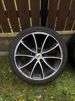 alu kola 225/40/R18 letní - 2