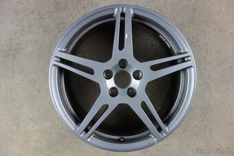 Volvo S80, S60, alu kola Ymir 18" 5x108 31341283, 2ks - 2