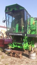 KOMBAJN-náhradní díly - 2