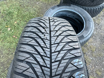 2ks celoroční pneu Fulda 175/65/14 - 2
