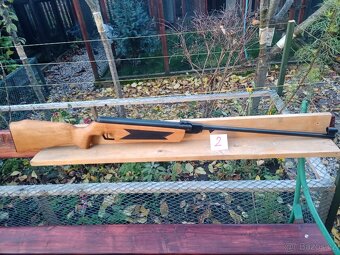 Vzduchovka Slavia 631, vz.77 - 2