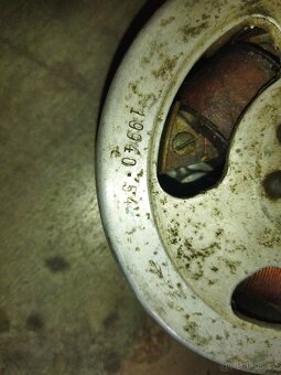 Jawa ČZ 150 kompletní zapalování - 2