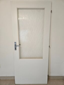 Interiérové dveře P/80/197 (3) - 2