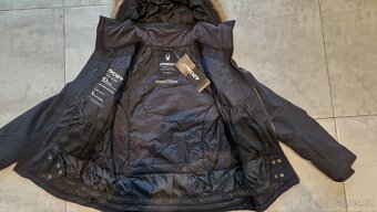 Dámská lyžařská bunda Spyder VIDA,vel.M, nová - 2