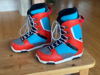 Snowboardové boty Westige, vel.41 - 2