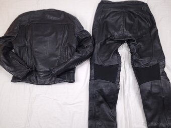 Hein Gericke Pro Sports pánska kožená moto kombinéza 50 M - 2