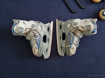 Brusle kombi rostoucí vel. 29-32 - 2