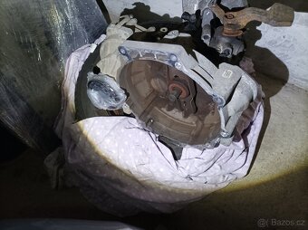 Škoda Yeti / Octavia 2.0TDI 81kW převodovka - 2