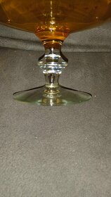 Skleněná mísa - 2