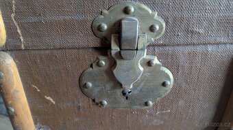 Starý lodní kufr - 2