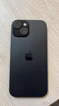 Iphone 15 128 gb black - 2
