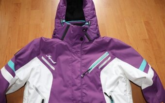 Dámská lyžařská bunda Icepeak vel. 44 - 2