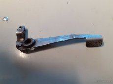 Pedál brzdy jawa pionýr - 2