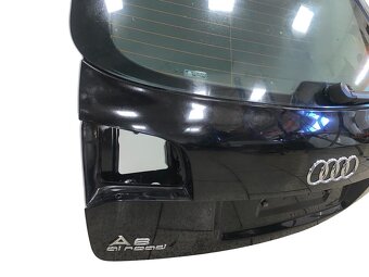 Páté dveře černá LY9B Audi A6 4F facelift avant r.v. 2011 - 2