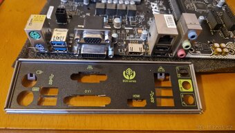 Základní desky soc.115X - ATX a microATX - 2