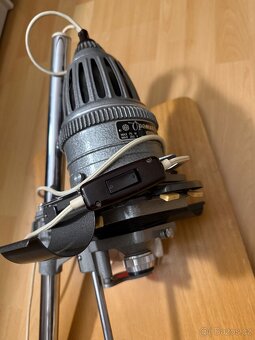 Zvětšovací přístroj - 2