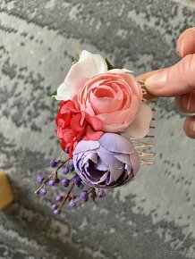 Hrebinek do vlasu - 2