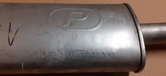 VW Transporter T4 - výfuk, NOVÝ. - 2