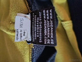 Nosící mikina S/M - 2