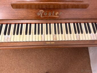 Piano Rösler - 2