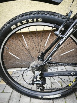 Prodám horské kolo Author Traction - 2