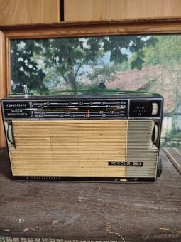 Stará rádia - 2
